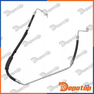 Tuyau hydraulique direction pour MAZDA | 58621, 60283